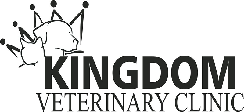 Kingdom Veterinary Clinic Logo